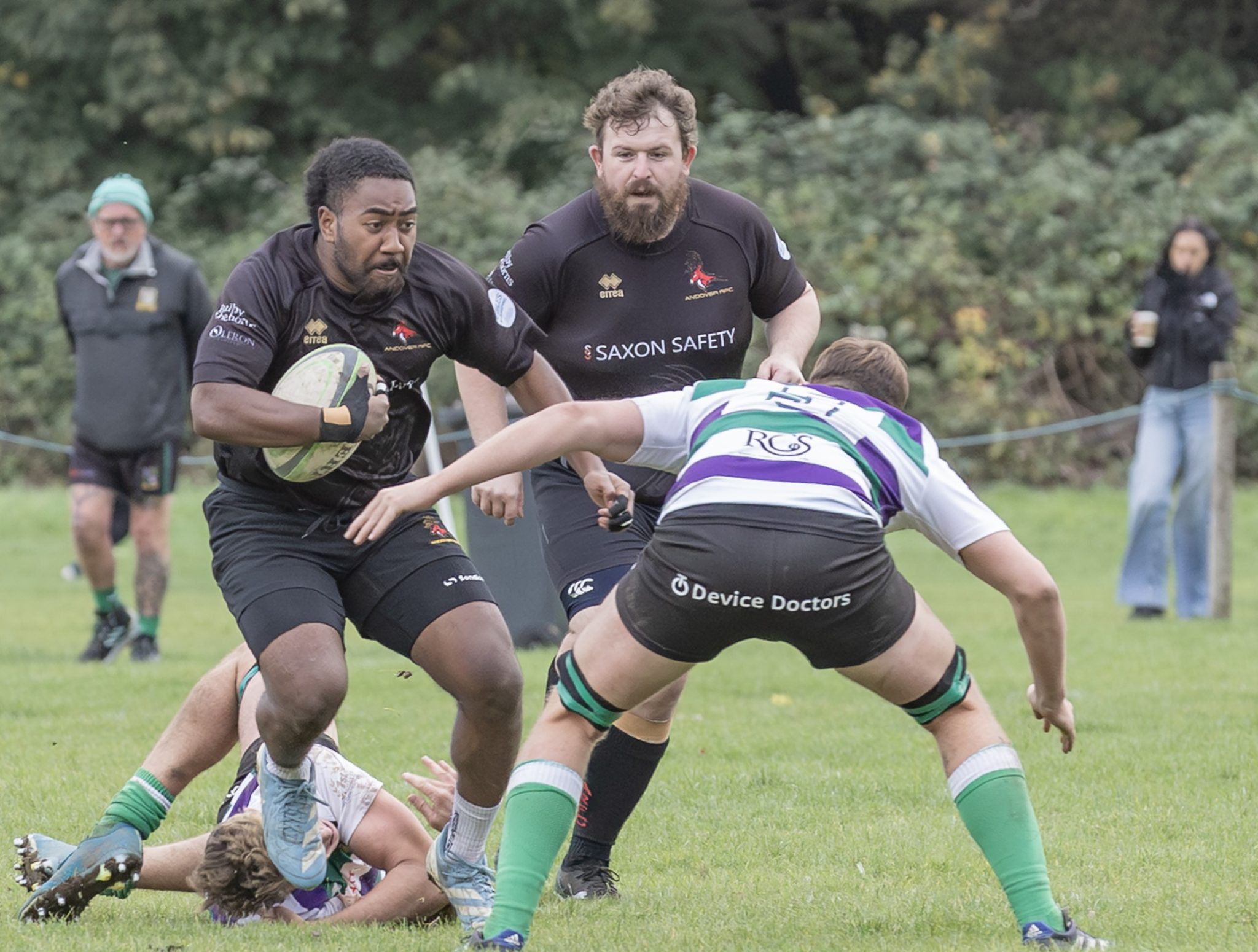 Andover VS Bognor - Andover RFC