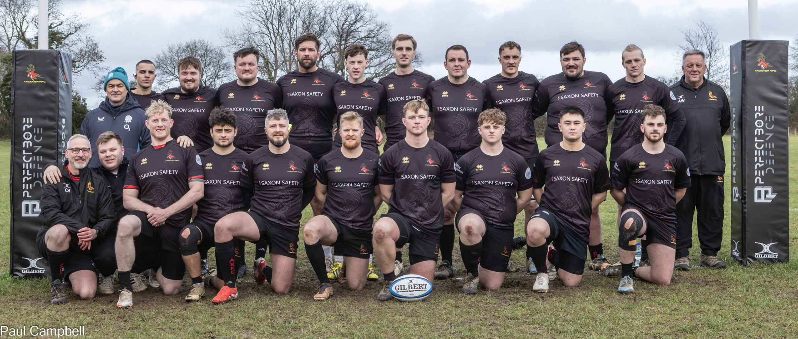 ARFC Team Photo