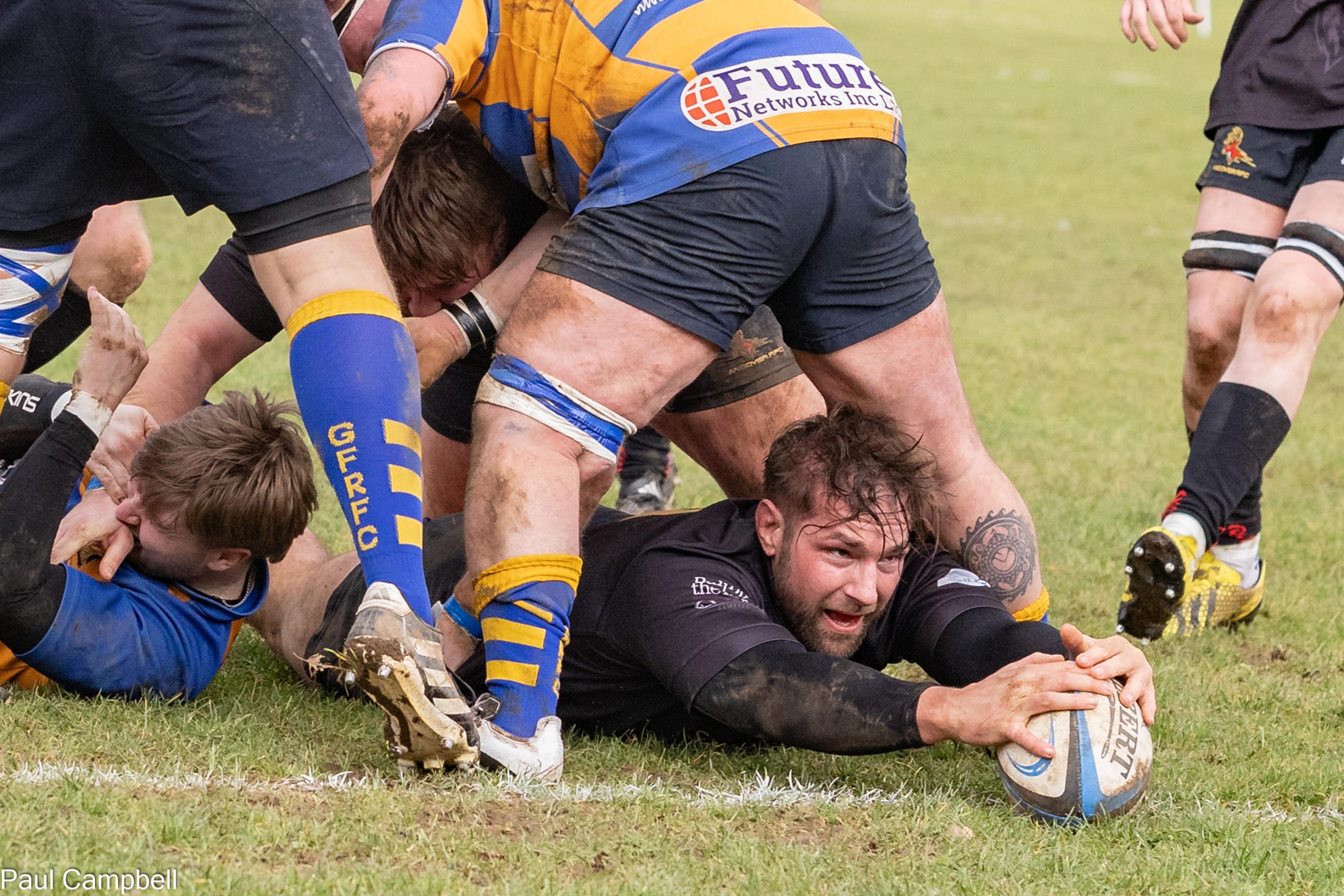 Andover Rugby Players