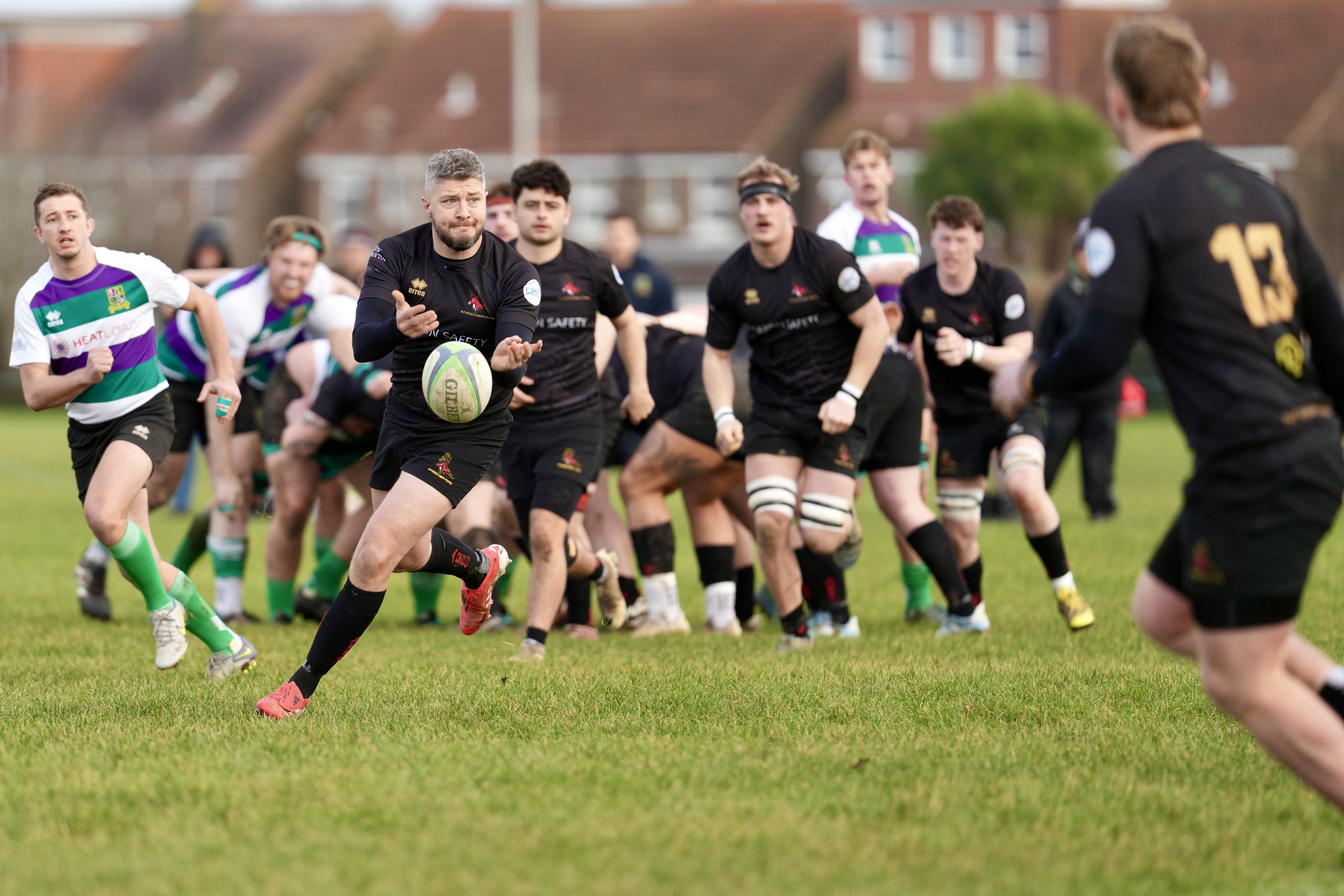 Andover Rugby Team